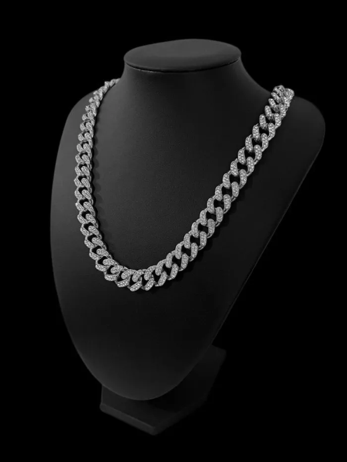 Cubana gross plata  2