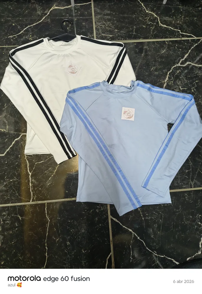 Camisetas de dama 