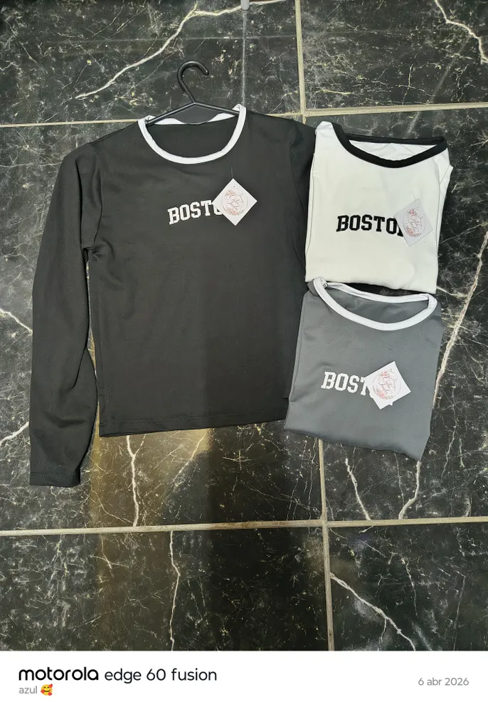 Camisetas de dama  2
