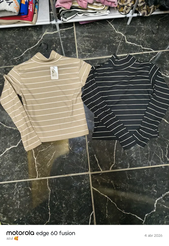 Camiseta de dama  2