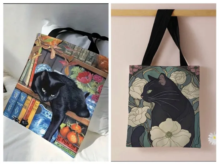 Tote bags 