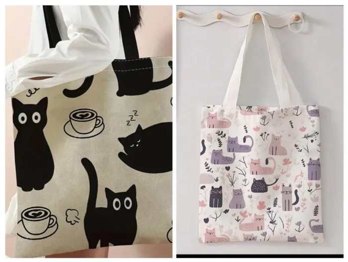 Tote bags  2
