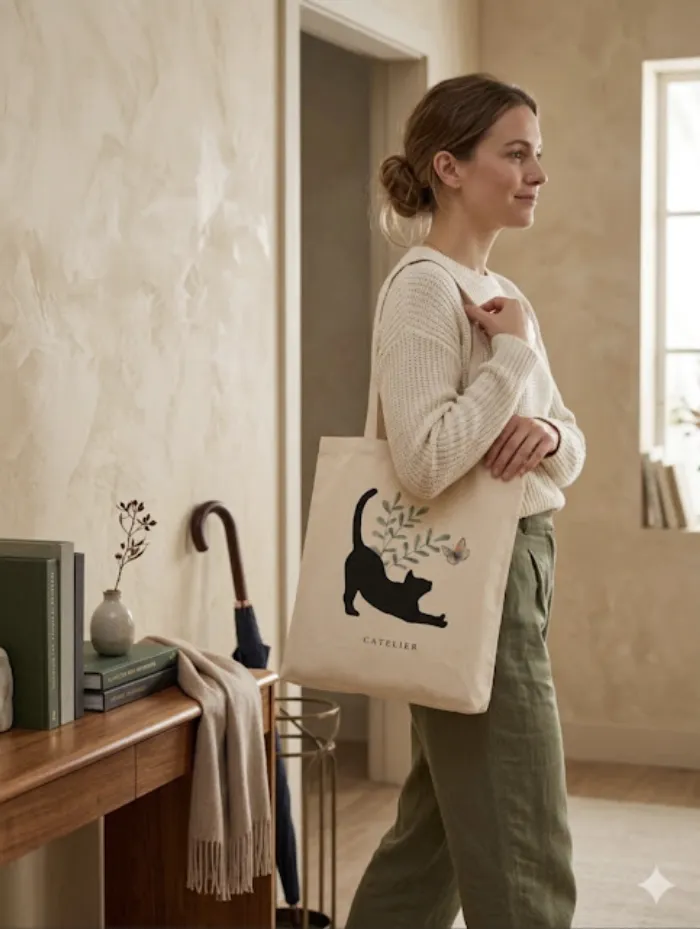 Tote Catelier - edición limitada ♥
