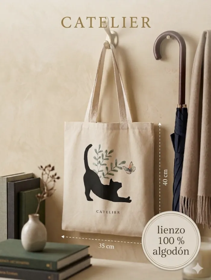 Tote Catelier - edición limitada ♥ 2