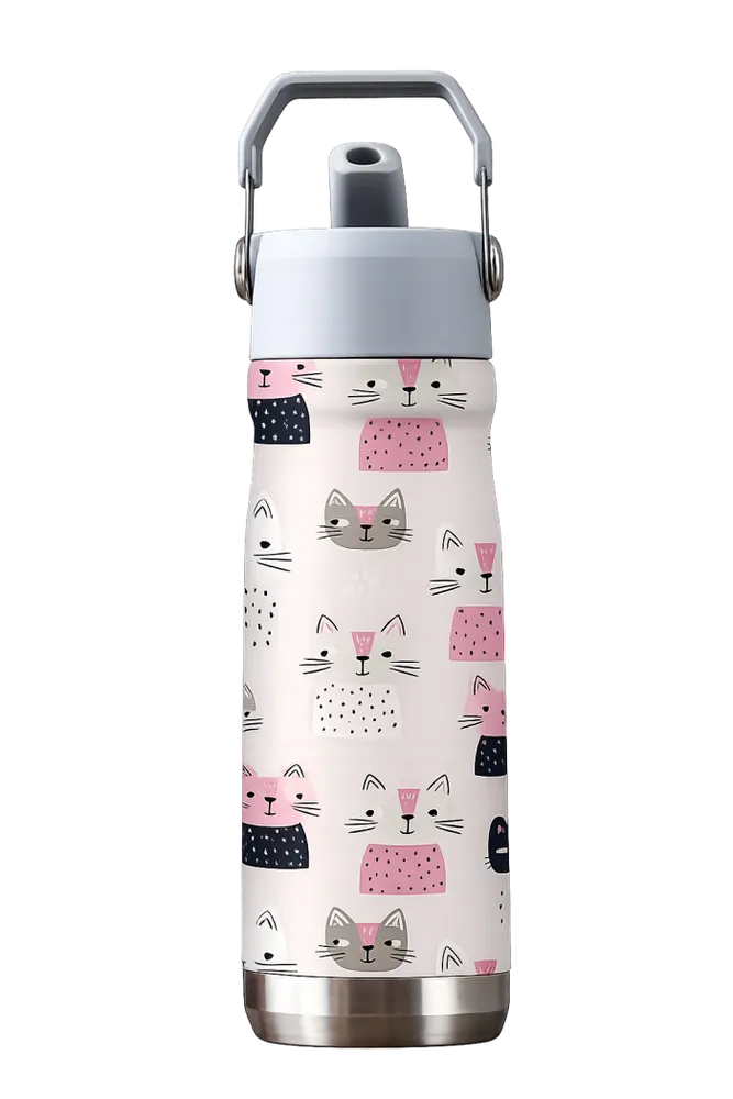 Botella térmica 500 ml 