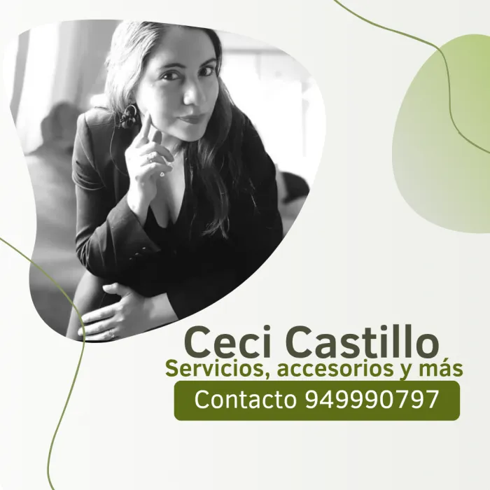 Ceci Castillo 