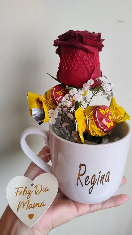 Kit taza personalizada  2