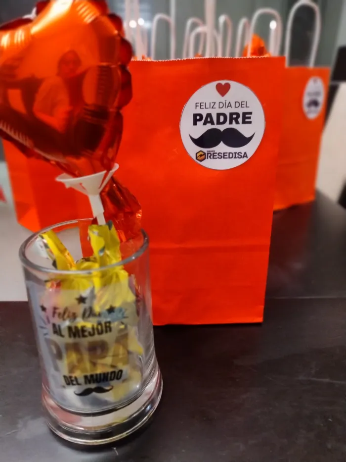 Kit de vaso personalizado para papá  2