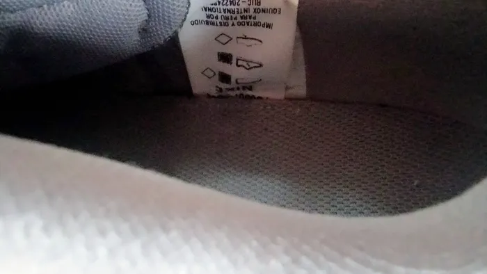 Zapatilla Nike talla 5.5 / 36.5 2
