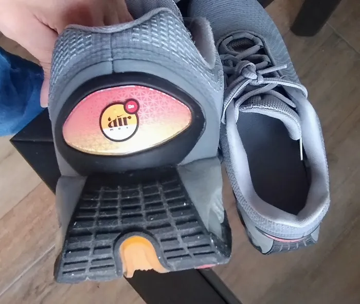 Zapatilla Nike talla 5.5 / 38 24cm 2