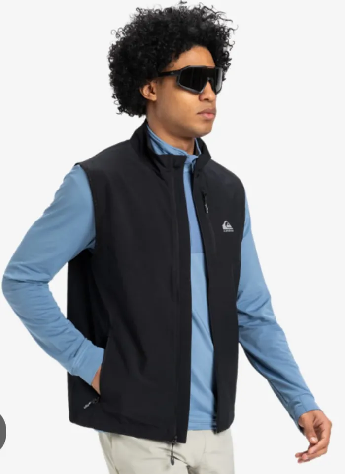 Chaleco Quiksilver talla S 