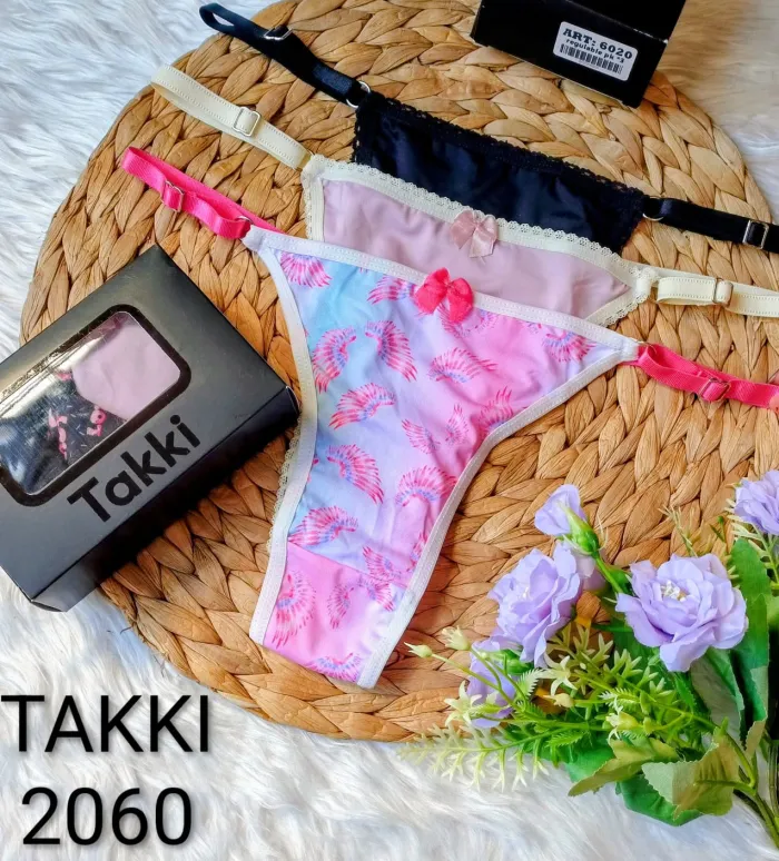 LESS REGULABLES TAKKI