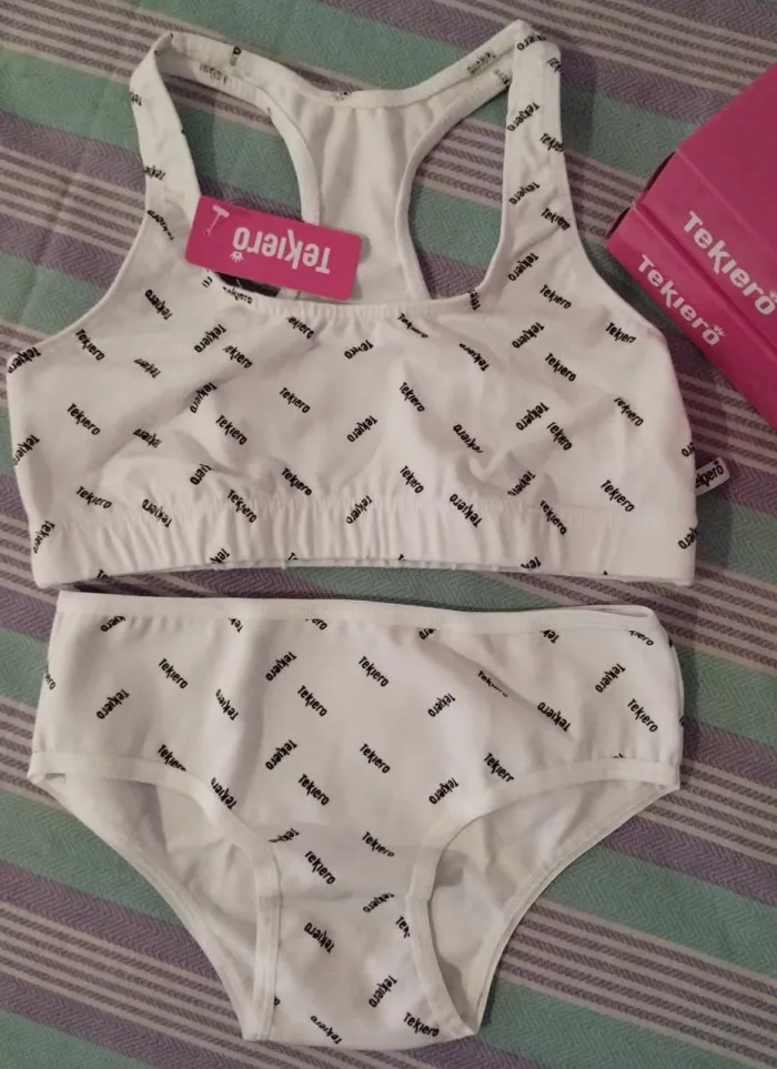 Conjunto Nena "TE QUIERO" 2