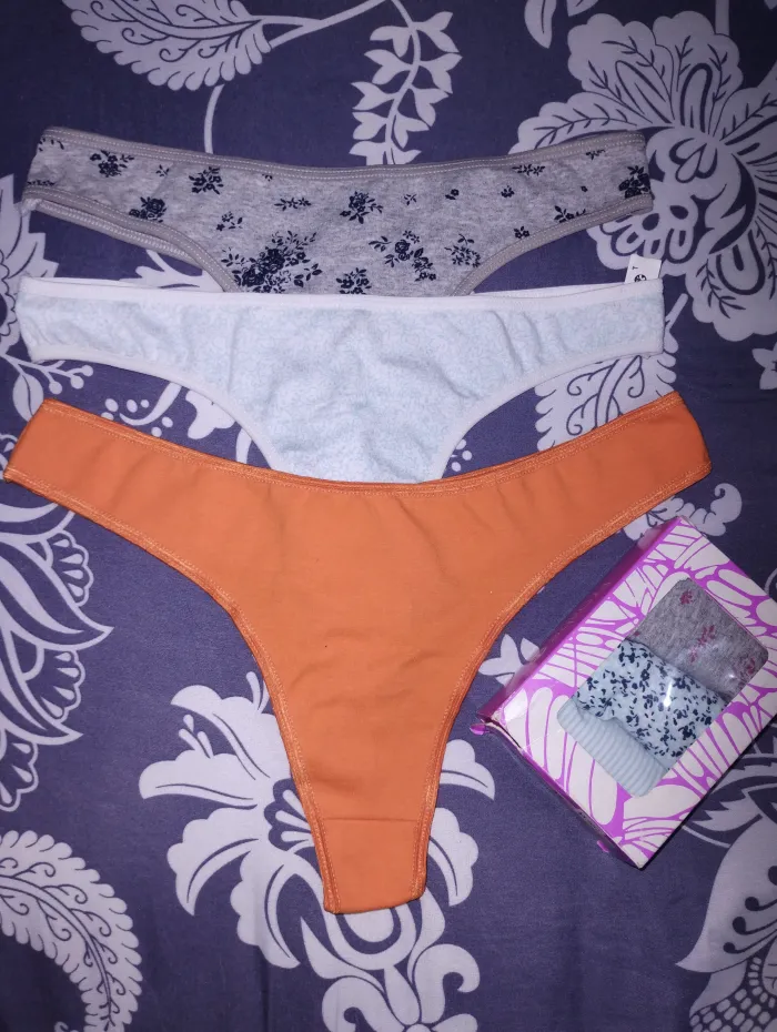 PACK DE 3 UN "FRASHE" LESS