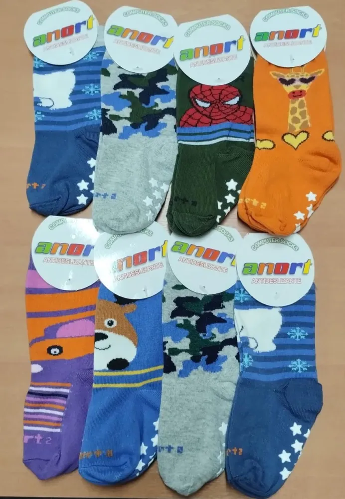 Medias antideslizante 