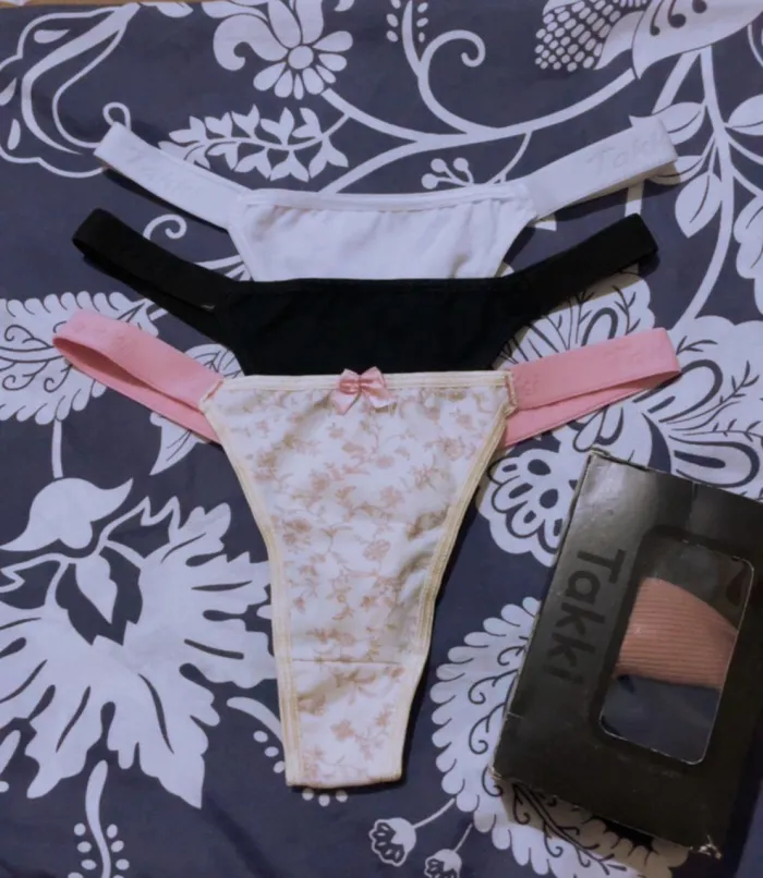 Pack de 3 unidades "TAKKI"