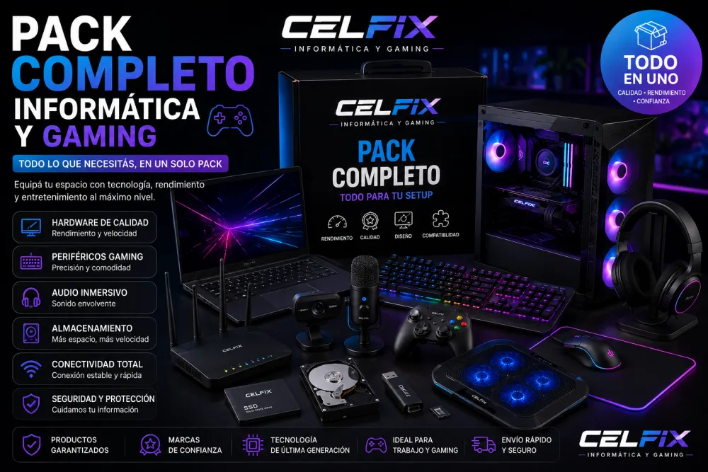 INFORMATICA Y GAMING