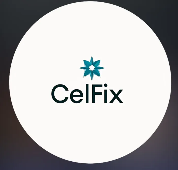 Logo de Celfix