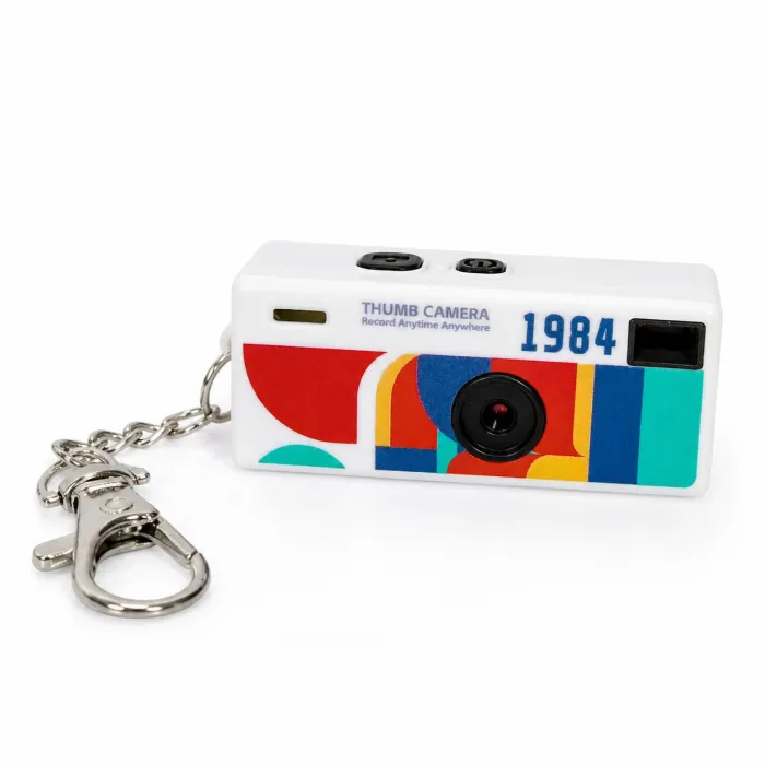 LLAVERO MINI CAMARA PORTÁTIL 2