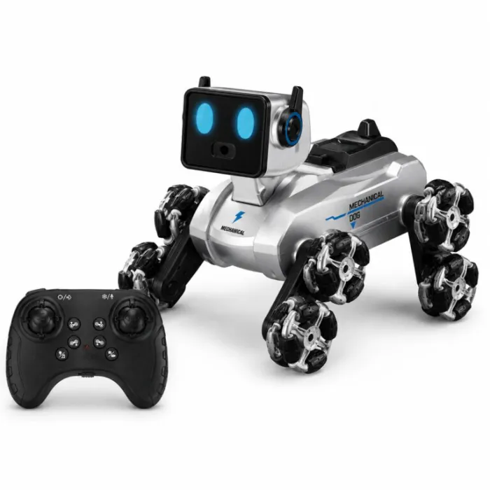 ROBOT PERRO C/ CONTROL REMOTO