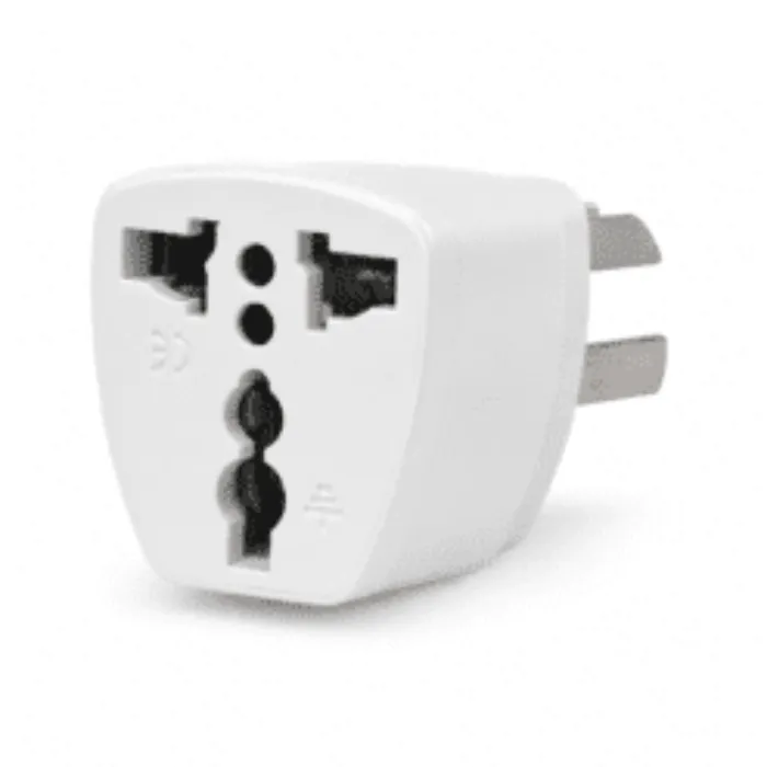 ADAPTADOR MOSQUITO ENCHUFE 3 PATAS