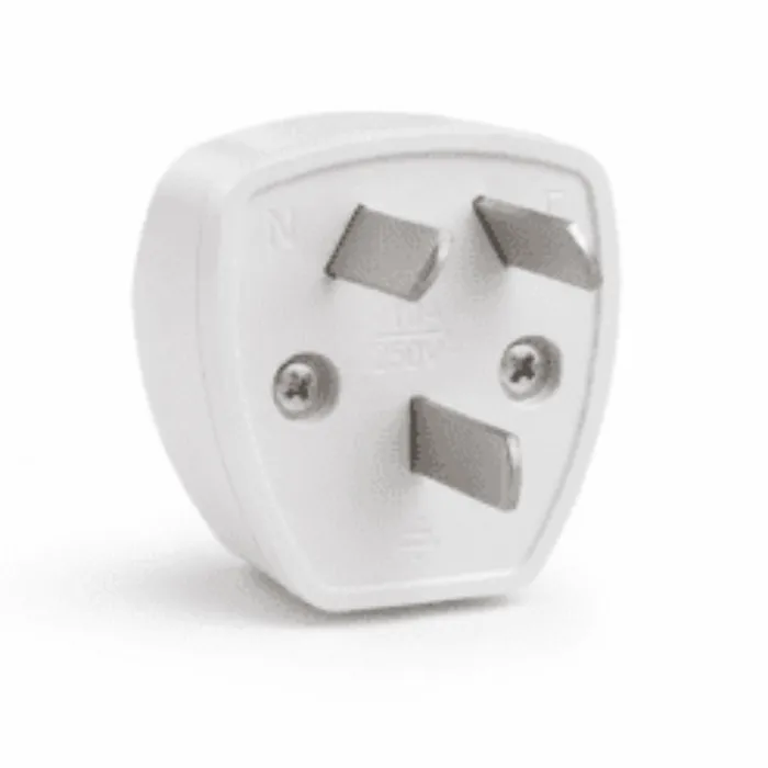 ADAPTADOR MOSQUITO ENCHUFE 3 PATAS 2
