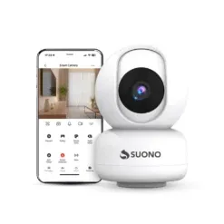 CÁMARA DE SEGURIDAD WIFI INTERIOR
