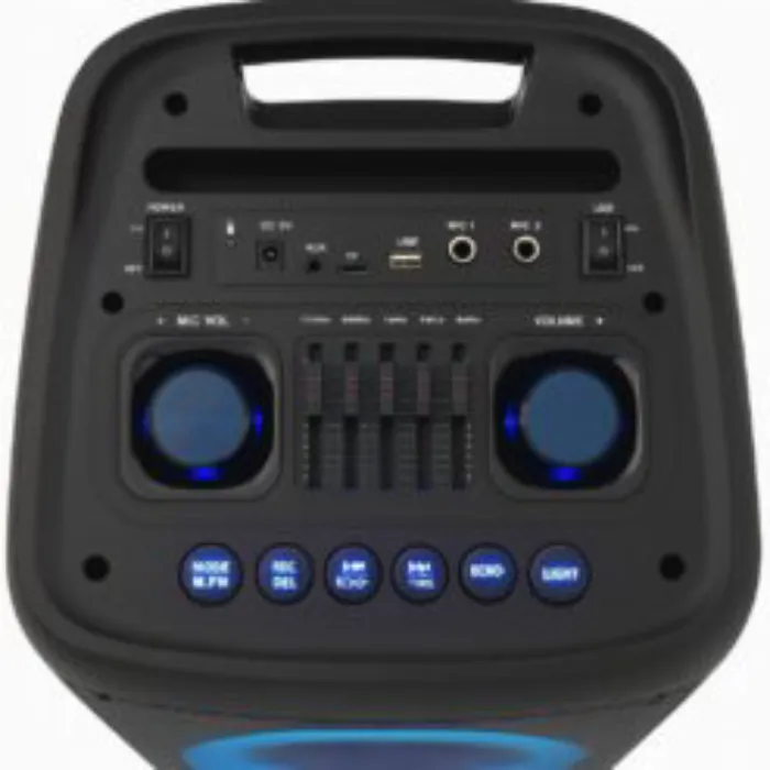 PARLANTES Y RADIOS