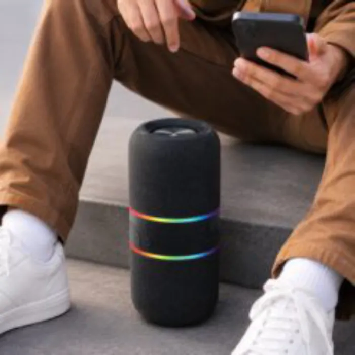 PARLANTE BLUETOOTH DUAL 2 EN 1