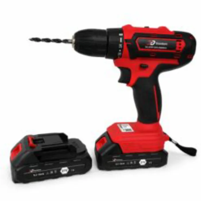 TALADRO INALAMBRICO 2 BATERIAS 21V SD2004 2