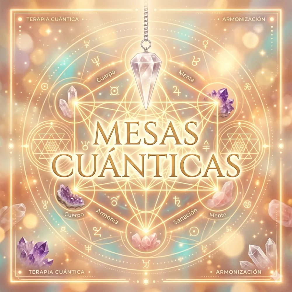 Mesas Cuánticas 