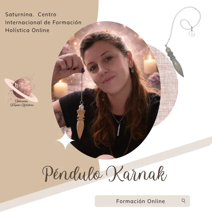 Péndulo Karnak 