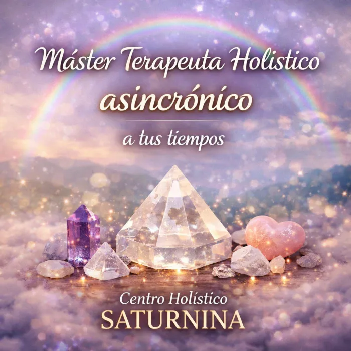 Máster Terapeuta Holistico 