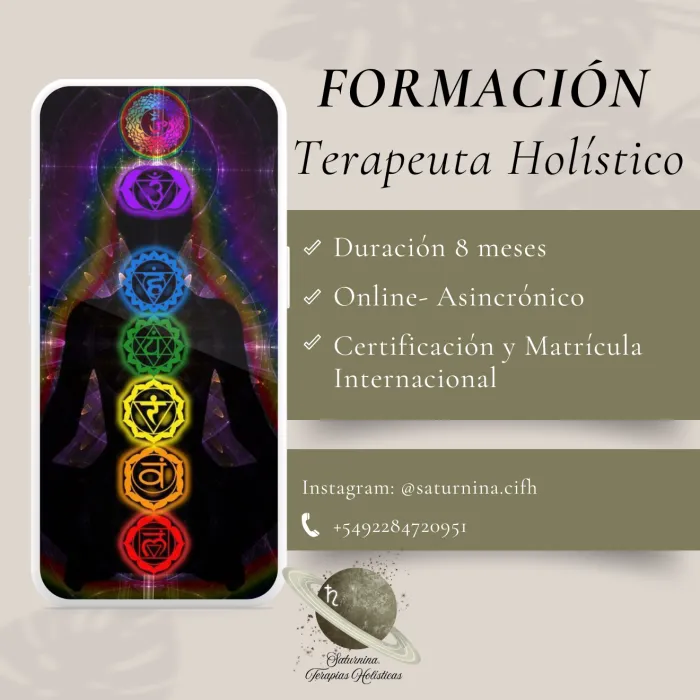Terapeuta Holístico 