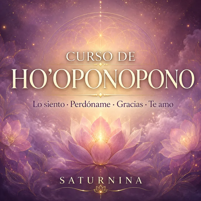 Curso de Ho'oponopo ⚜️