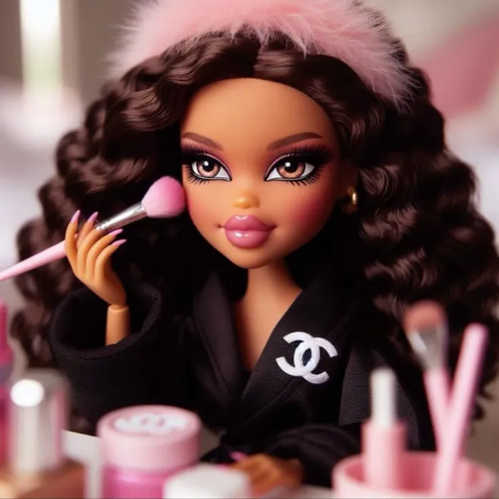 Logo de Coquetee Makeup