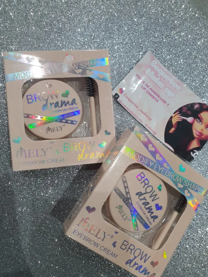 Gel para cejas 