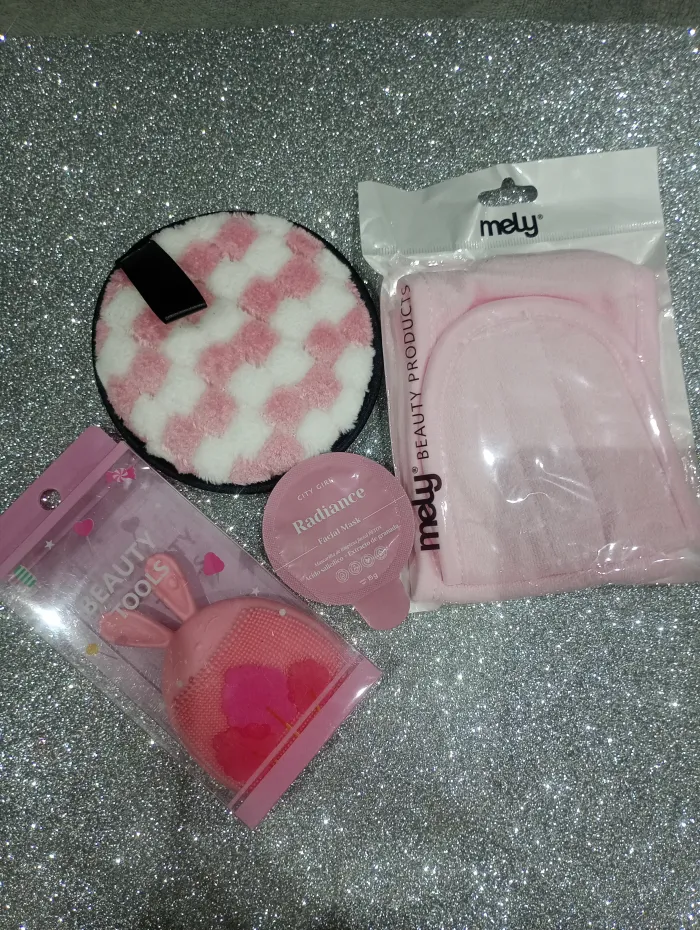 Box de skincare 