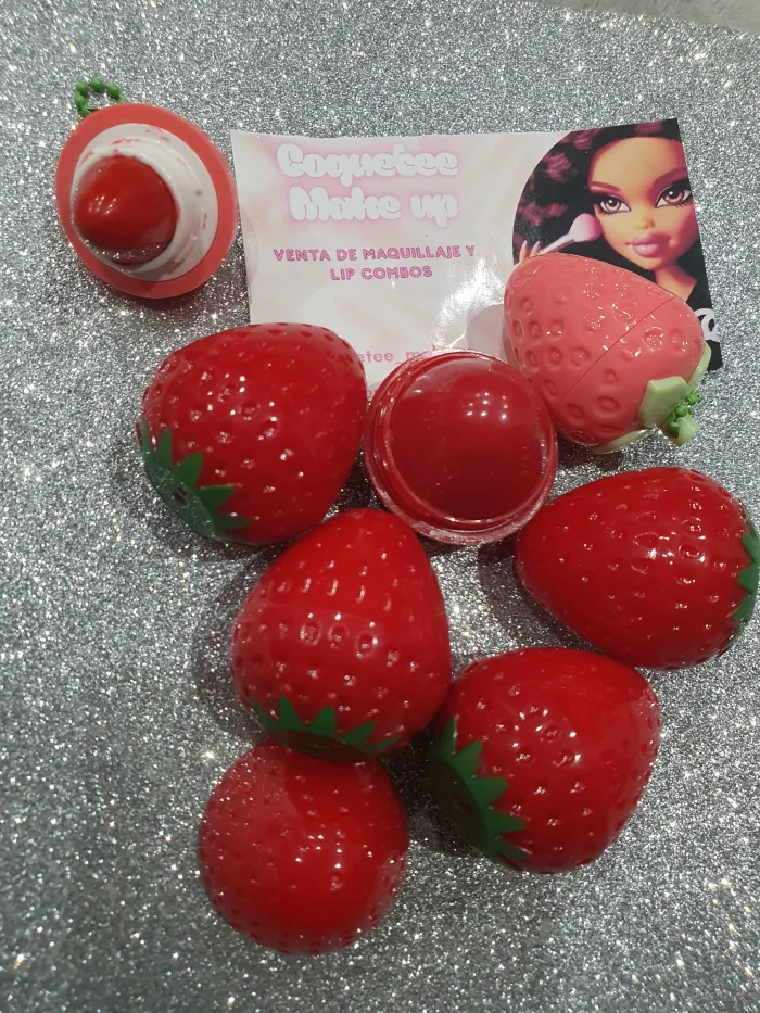 Bálsamo frutillita🍓