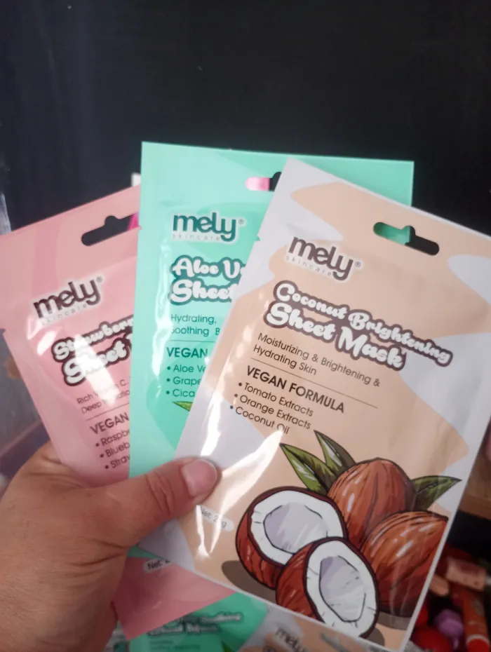 Mascarilla Mely 