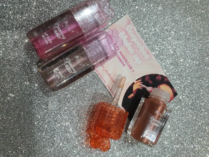 Lip gloss Mely 