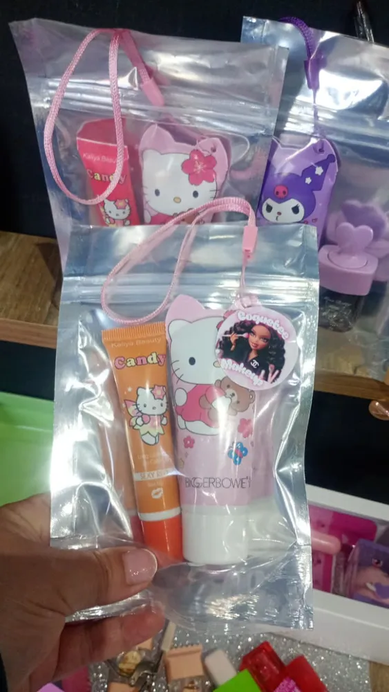 Combo Kitty 