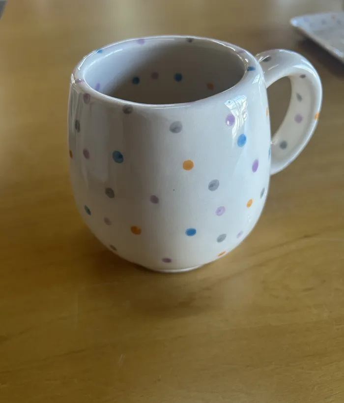 Tazas Medianas☕️ C/U