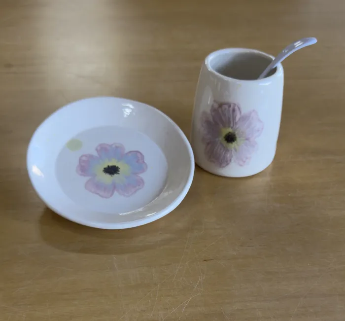 Set de mate o taza☕️🧉✨ 2