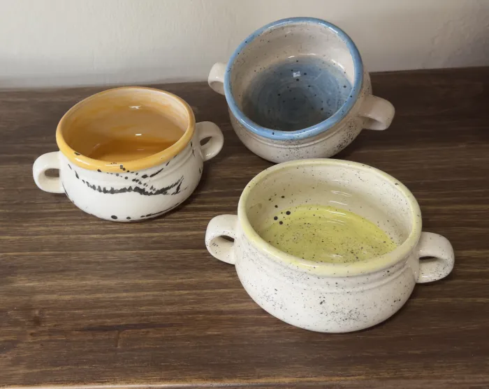 Bowls multi uso🥣💙 C/U 2