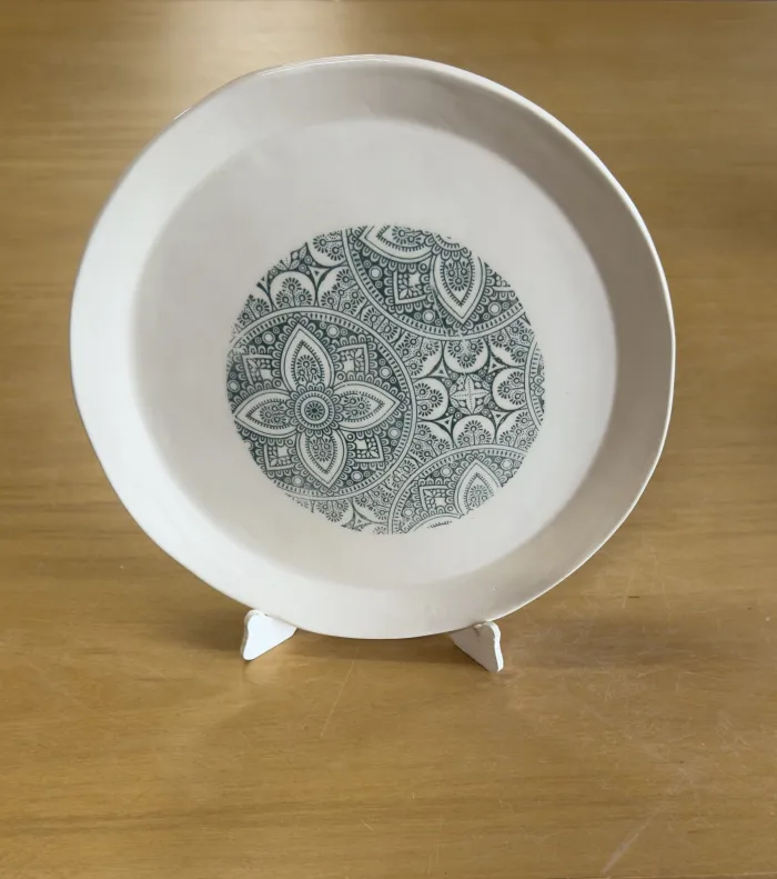 Platos tamaño medio🍽️🍝 C/U
