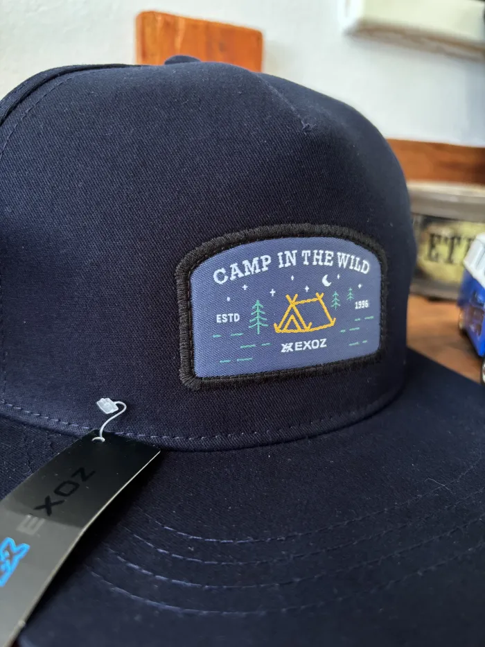 Gorra EXOZ 🔥 2