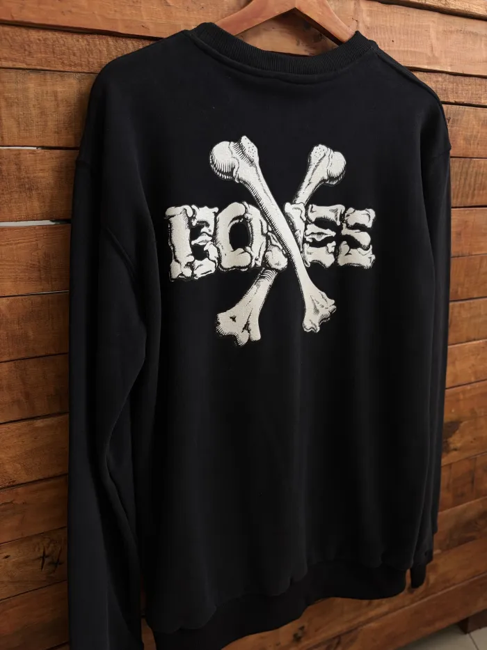 Bones 🛹  2