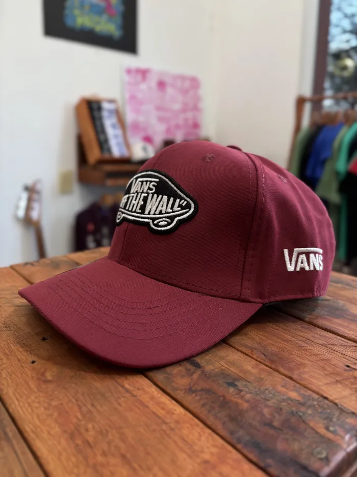 Cap Vans 🔥