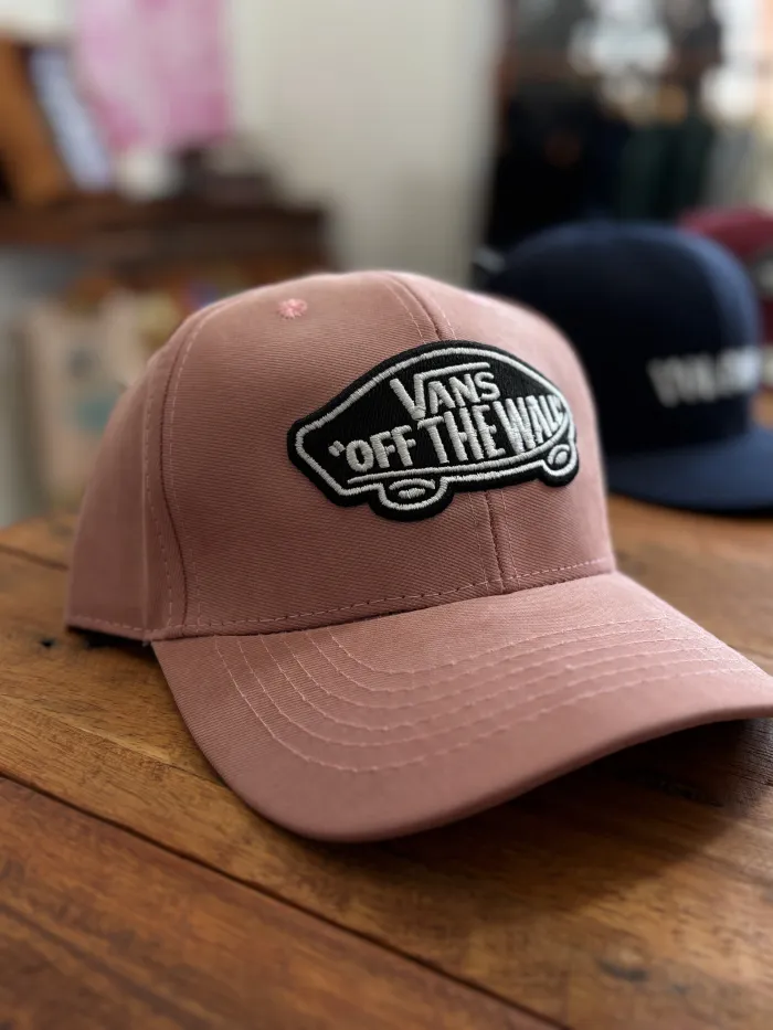 Cap Vans 🔥 2